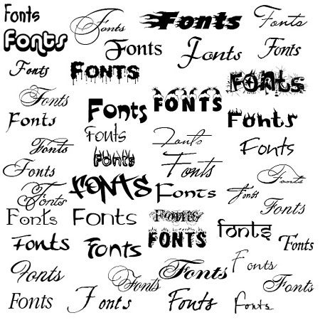Are These Fonts Ruining Your Logo Design? – Designhill