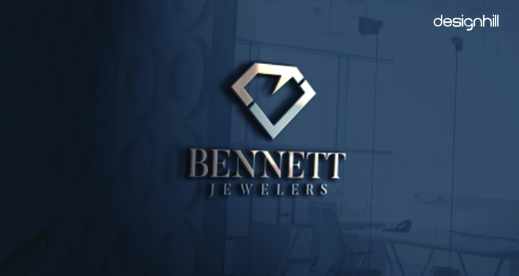 Bennett Jewelers logo design