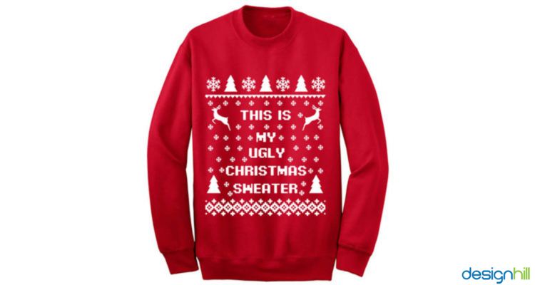 This Is My Ugly Christmas Sweater
