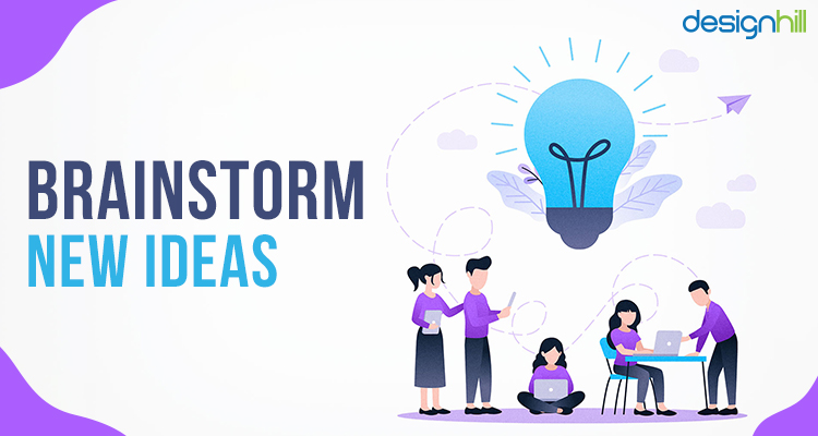 Brainstorm New Ideas
