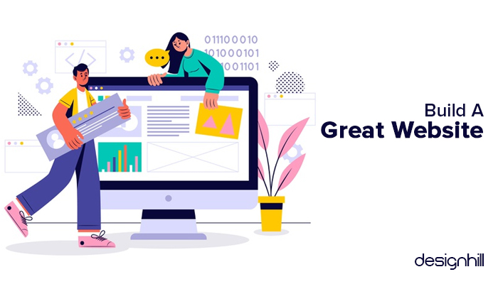 Build A Great Website