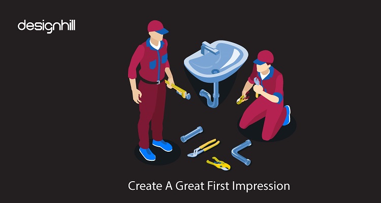 Create A Great First Impression