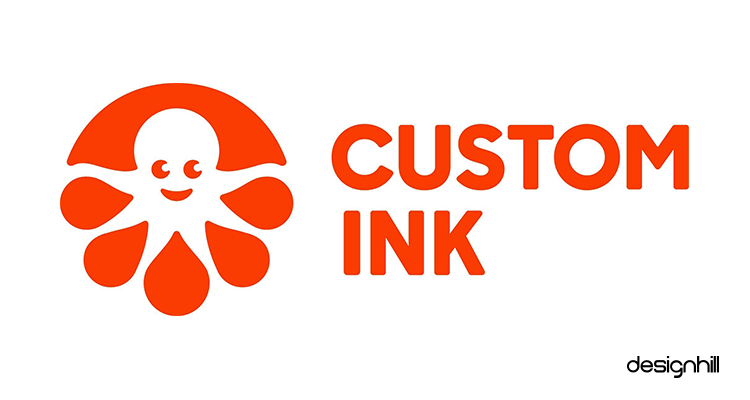 Custom Ink t-shirt template