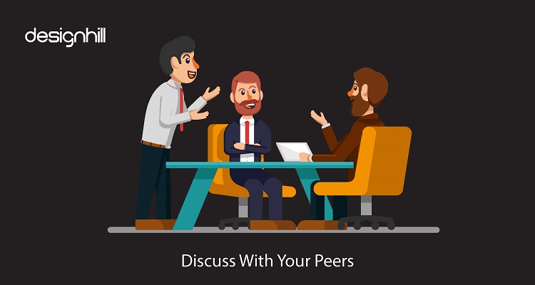 Discuss With Your Peers