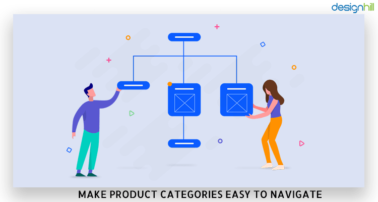 Make Product Categories Easy