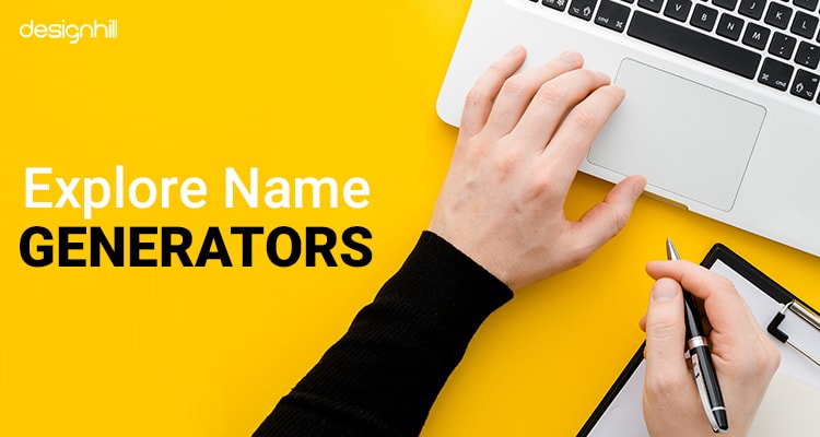 Explore Name Generators