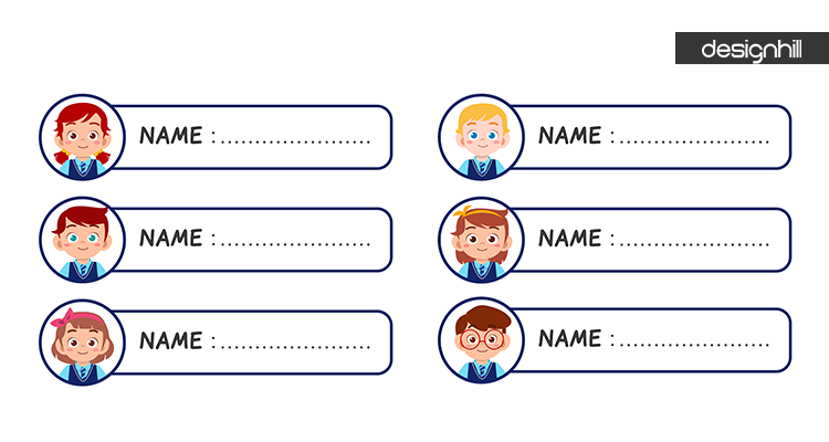 Print Your Classmates’ Names