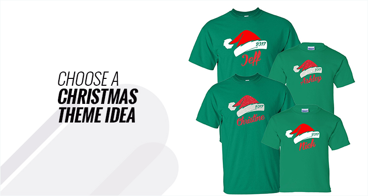 Choose A Christmas Theme Idea