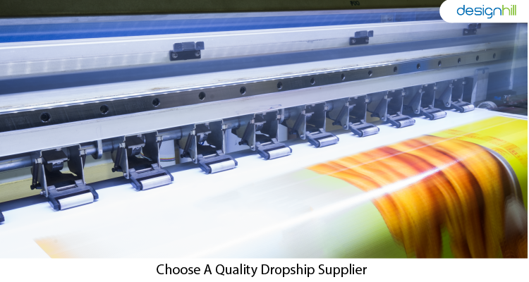 Choose A Quality Dropship Supplier