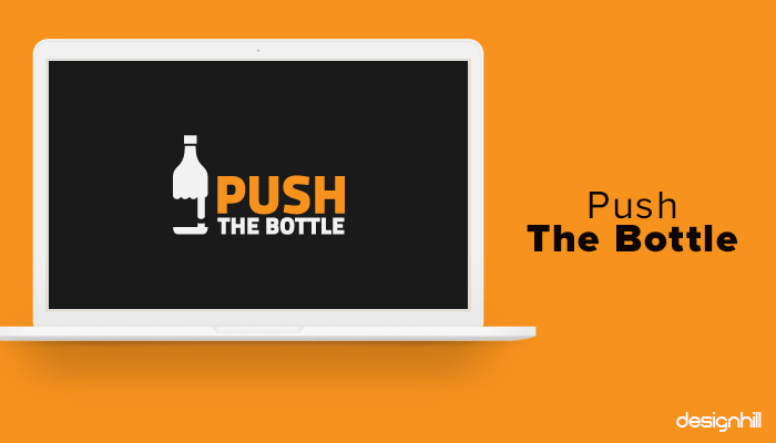 Push The Bottle