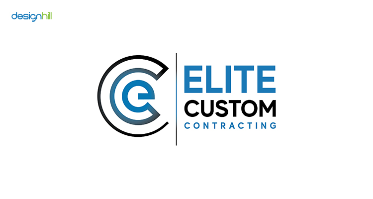 Elite Custom Contracting infrastructure logo
