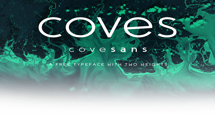 Coves Typeface
