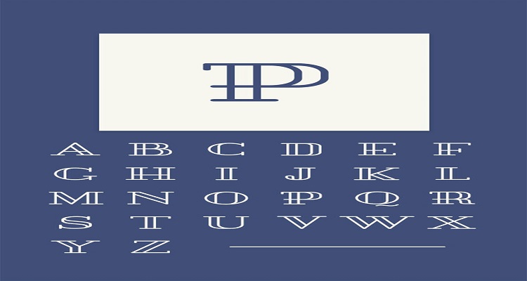 Pirou Typeface