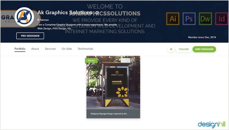 Ak Graphics Solutions