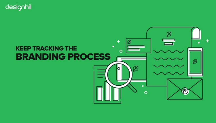 Tracking The Branding Process