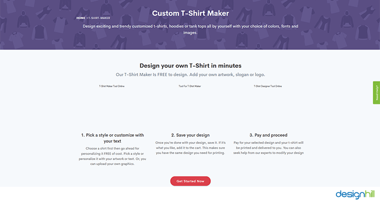 T-Shirt Maker Software