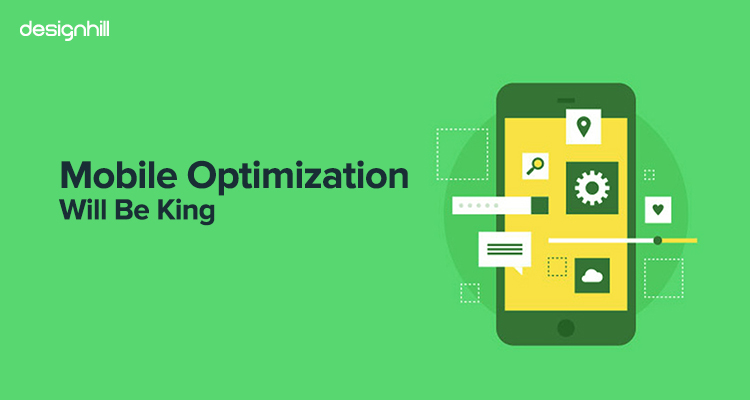 Mobile Optimization Will Be King