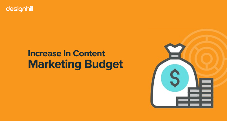 Increase In Content Marketing Budget