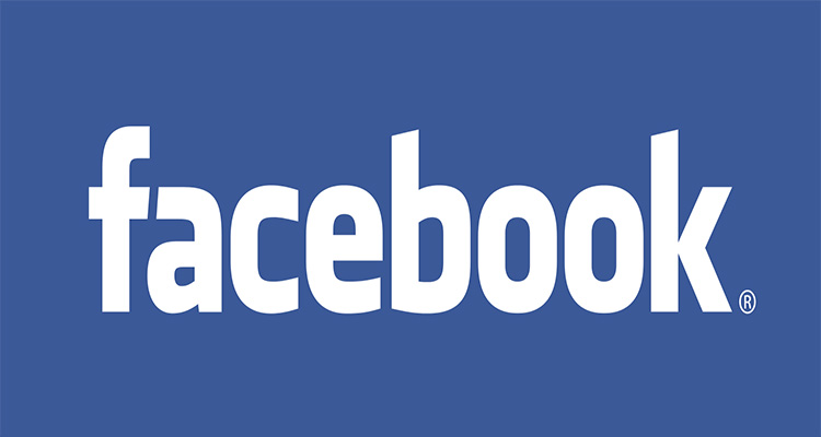 Facebook logo 2005