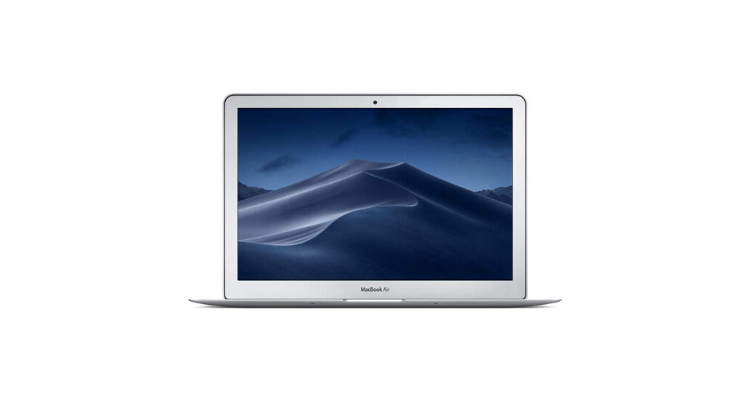 MacBook Air 13″ With An i7 Processor