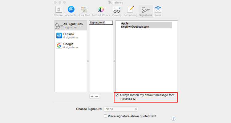 Images Not Showing In Apple Mail Email Signature? Here Are 4 Easy Ways To  Solve The Problem