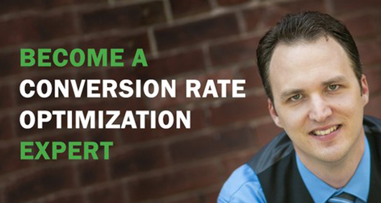 Become A Conversion Rate Optimization Expert