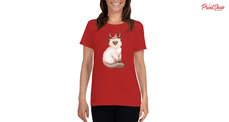 Rudolph Women's T-Shirt