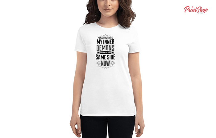 Women's Fashion Fit T-Shirt