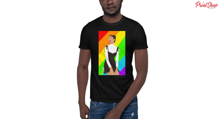 LGBTQ Valentine's Day T-Shirt