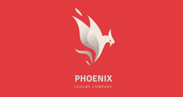 Phoneix Luxury Company Logo