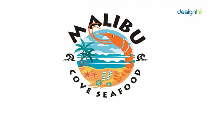 Malibu Cove Seafood logo