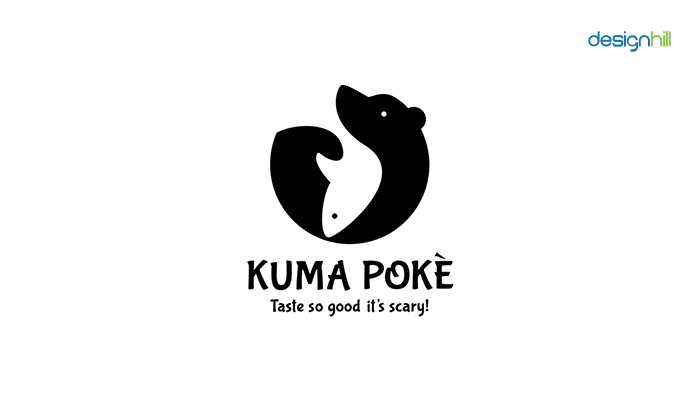 Kuma Poke logo