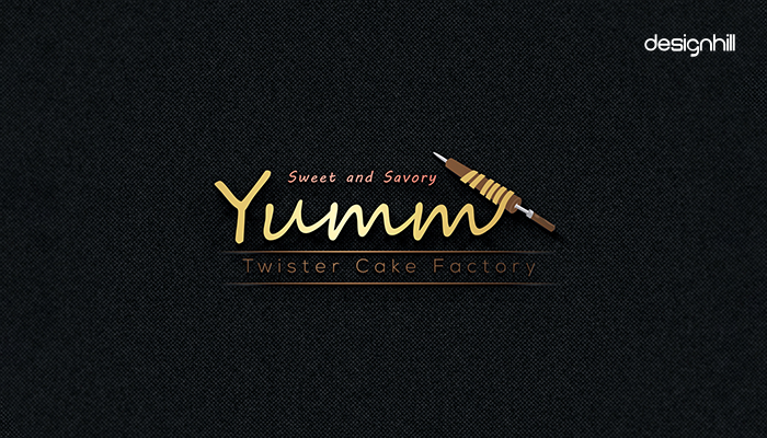 Yumm Twister Cake Factory