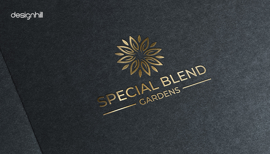 Special Blend Gardens logo