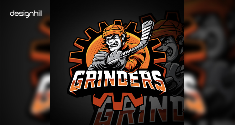 Grinders team logo