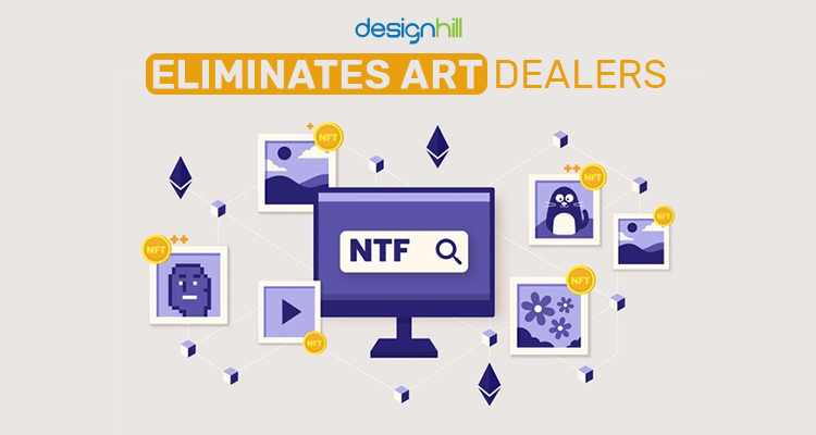 Eliminates art dealers