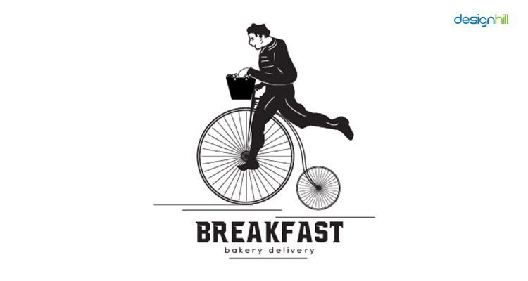 unique bicycle logo