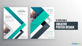 11 Tips For A Creative Poster Design