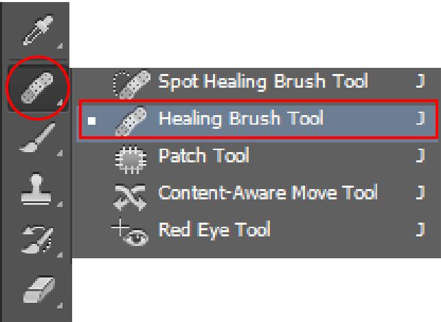 healing-brush