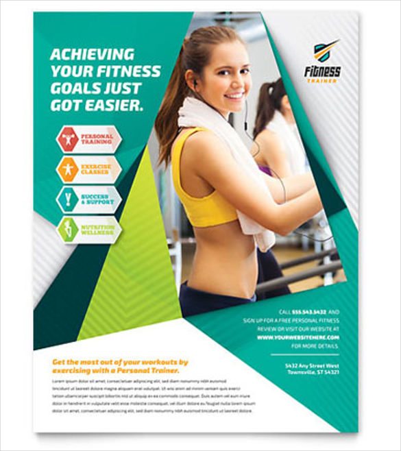 fitness Flyers