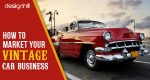 Vintage Car Business
