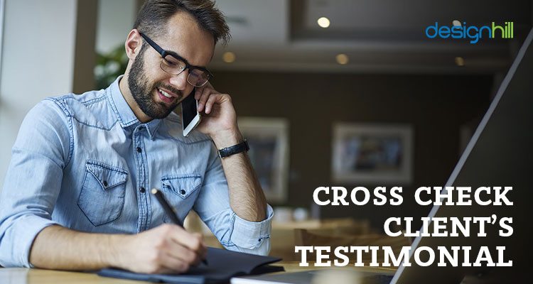 client Testimonial