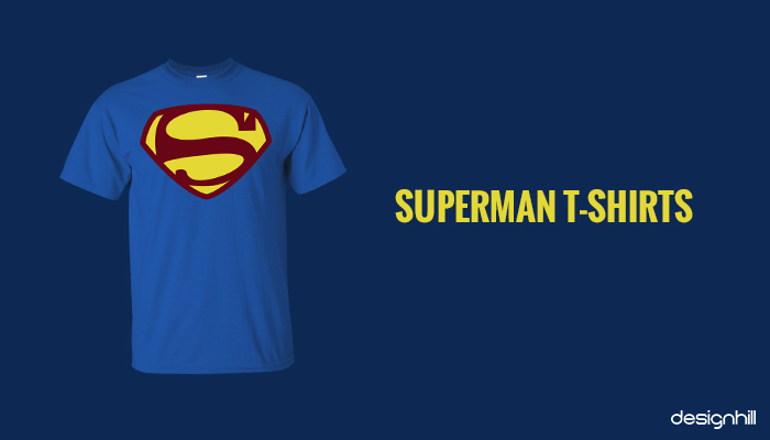 Superman T-shirts