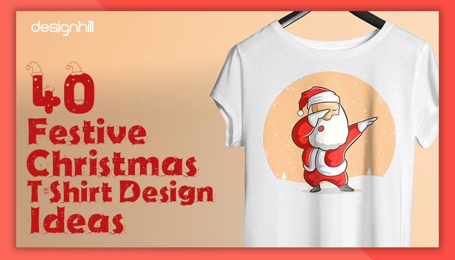 Anyone Changes from Do 40 Festive Christmas T-Shirt Design Ideas