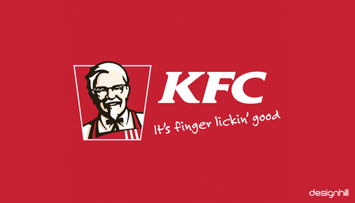 KFC – “It’s Finger Lickin’ Good”