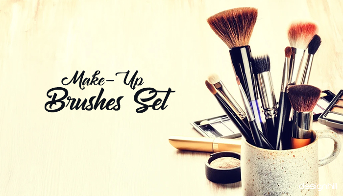 Make-Up Brushes Set