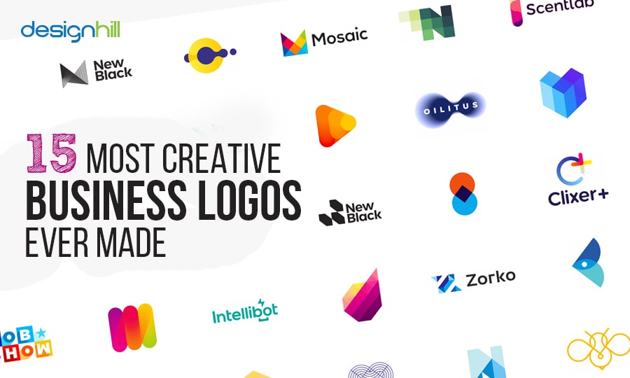15 Most Creative Business Logos Ever Made