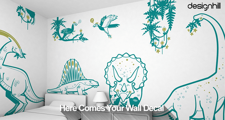 Top 9 Tips To Apply Wall Decals With Perfection - How To Make Vinyl Wall Decals Stick Better