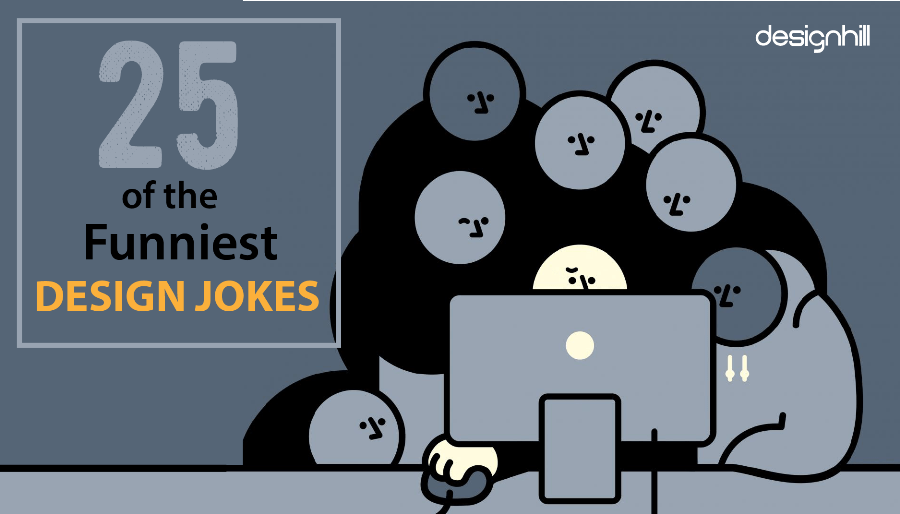 25 Of The Funniest Design Jokes