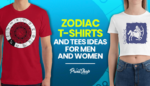 Zodiac T-Shirts